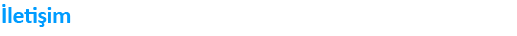 �leti�im