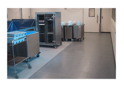 Anahtar teslimi end�striyel zemin kaplamalar� ve ctp �zgaralar. Stonclad, Stonlux, Stonshield, Stonblend