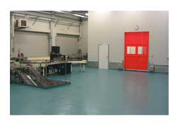 Anahtar teslimi end�striyel zemin kaplamalar� ve ctp �zgaralar. Stonclad, Stonlux, Stonshield, Stonblend